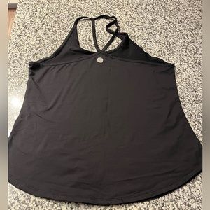 Women’s athletic tank